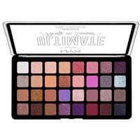 باليت ظلال عيون نيكس 32 لون Party On Sunset ألوان...