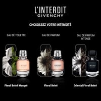 عطر جيفنشي لا انترديت او دو بارفيوم انتنس 80مل