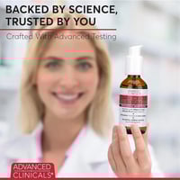 سيروم الهالات السوداء تحت العين من ادفانسد كلينيكا...