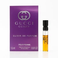 عينة قوتشي جيلتي بور فيم اليكسر دو برفيوم 1.5مل