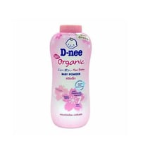 بودرة ساكورا العضوية للأطفال حديثي الولادة من دي-ن...