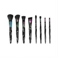 بي اتش كوزمتك فرش للوجه والعين من بولسون شوك 8 قطع