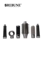 ريبون مصفف عالي السرعة 6 في 1 محرك BLDC بـ3 درجات...