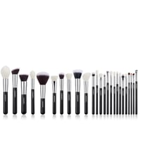 مجموعة فرش مكياج احترافية من هارتس 25 فرشاه