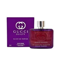 عينة غوتشي جيلتي إلكسير للنساء او دو بارفيوم 5مل س...