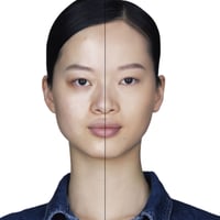 "خافي العيوب ميك أب فور إيفر مات فيلفت سكين