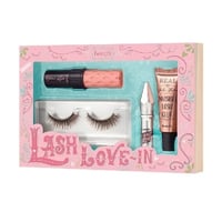 مجموعة لاش لوف مع الرموش من بنفت