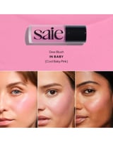 ساي مجموعة ذا جلو احمر خدود وشفاه واضاءة 3 قطع