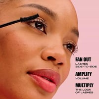 مجموعة ماسكارا الرموش فان فيست من بينيفت - اسود