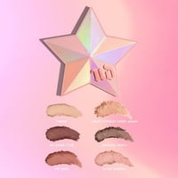 باليت ظلال عيون اربن ديكاي سبيس كاو بوي - 5 ألوان...