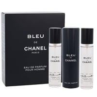 كوليكشن شانيل بلو او دو بارفيوم (3×20مل)