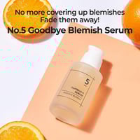 نومبوزين رقم 5 سيروم وداعًا للعيوب"