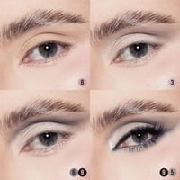 هدى بيوتي باليت ظلال العيون كريمي اوبسيشنز - جريج...