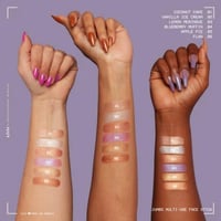 قلم هايلايتر جامبو متعدد الاستخدام من ان واي اكس