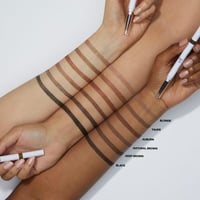 قلم تحديد الحواجب من ايلف لون طبيعي يدوم طويلاً، م...