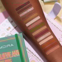 مويرا باليت ظلال العيون Believe and Create