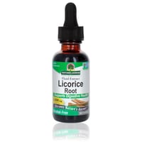 ناتورز أنسر مستخلص جذور عرق السوس السائل - خال من...