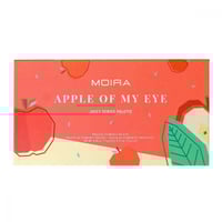 باليت ظلال العيون مويرا Apple of My Eye JSP001