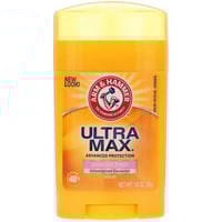 مزيل ومضاد التعرق من ارم اند هامر - بودر - 28 جرام