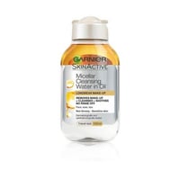 ماء ميسيلار منظف غني بالزيت لإزالة المكياج من غارن...