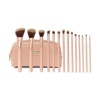 مجموعه فرش مكياج من بي اتش - 14 قطعه