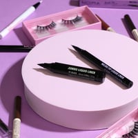 مويرا قلم تحديد العين سائل جامبو -001 أسود