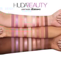 هدى بيوتي باليت شدو العيون نود أوبسيشينز - لايت