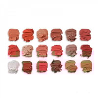 مجموعة ظلال العيون فور ايفر فلوليس داكادنت من ريفل...