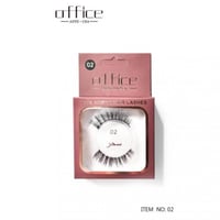 رموش تركيب صناعية ماركة اوفيس 02 سحر - Office