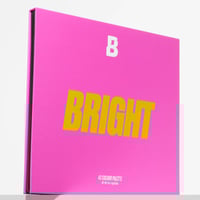 بيوتي باي باليت ظلال العيون من 42 لون bright