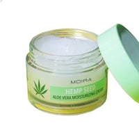 كريم ترطيب مويرا ببذور القنب 50مل