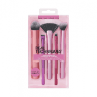 مجموعة فرش المكياج الاساسية من ريل تكنيك - 5 فرش