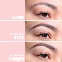 مويرا قلم تحديد الحواجب المزدوج