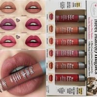 طقم ارواج ميني ذابالم ميني الاصدار الثاني THE BALM