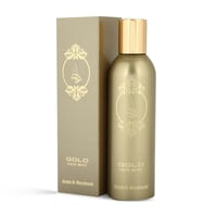 معطر الشعر خصلة غولد - 125مل - مركز