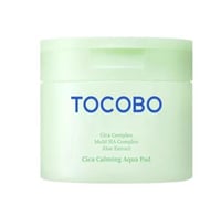 مسحات تونر مهدئة للبشرة المتهيجة والحساسة من توكوب...