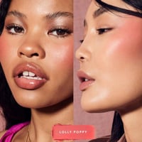 فنتي بيوتي احمر خدود سويد باودر مطفي