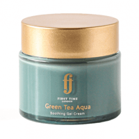 فرست تايم لندن مرطب جل الشاي الاخضر المهدئ -50جم