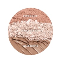 كاجا بلاي بينتو باليت نحت الوجه