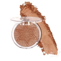 برونزر للوجه والجسم من مويرا صن جلو