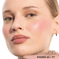 ايف سان لوران باليت احمر خدود الوجه جولدن أواسيس 6...