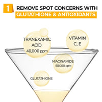 سيروم الفيتامين المركز من نمبوزين 30 مل تفتيح وترط...
