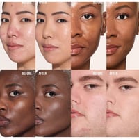 كريم أساس إيزي بلير ناتشرال اير براش من هدى بيوتي