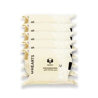 عرض هارتس مناديل مبللة لإزالة المكياج 5 عبوة