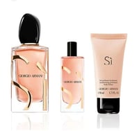 جورجيو أرماني مجموعة هدايا عطر سي إنتنس او دو بيرف...