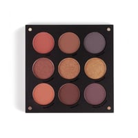 انجلوت باليت ظلال العيون كوبر امبيشن 9 الوان