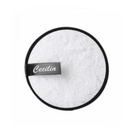 منشفة إزالة المكياج قابلة لإعادة الاستخدام من سيسل...