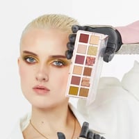 باليت ظلال العيون من ريفلوشن - ذا اترنال ايكون جري...