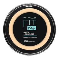 بودرة ميبلين فيت مي مات بورليس للبشرة الدهنية والع...