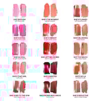 بلاشر باتريك تا الثنائي المزدوج للكريم وبودرة